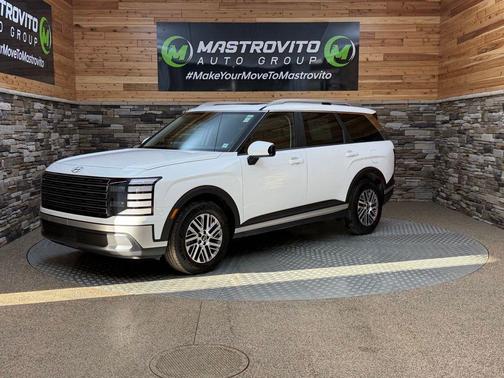 2026 Hyundai PALISADE SEL Convenience