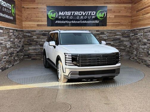 2026 Hyundai PALISADE SEL Convenience