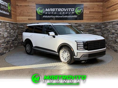 2026 Hyundai PALISADE SEL Convenience