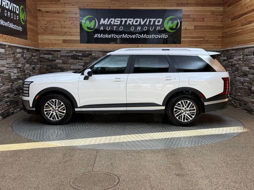 2026 Hyundai PALISADE SEL Convenience