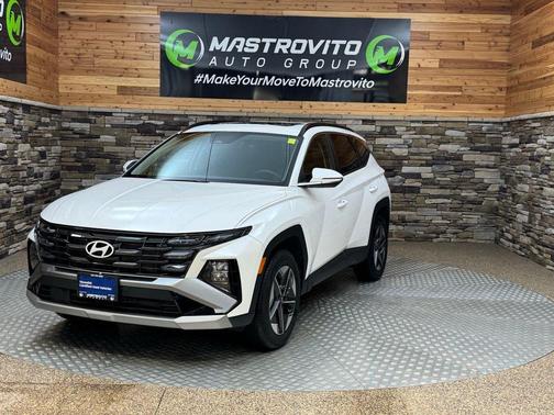 2025 Hyundai TUCSON SEL Convenience