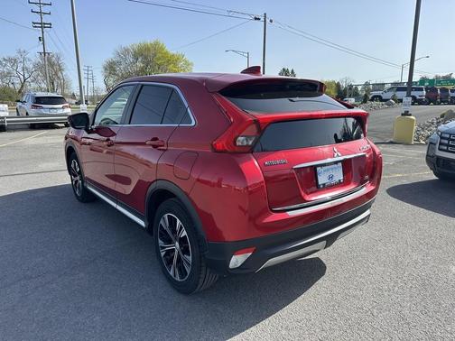 2018 Mitsubishi Eclipse Cross SEL