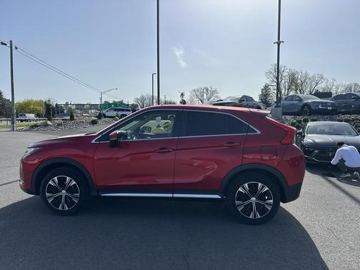 2018 Mitsubishi Eclipse Cross SEL