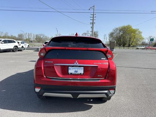 2018 Mitsubishi Eclipse Cross SEL