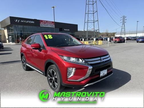 2018 Mitsubishi Eclipse Cross SEL