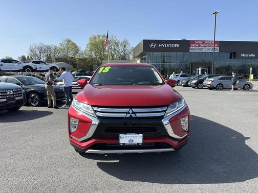 2018 Mitsubishi Eclipse Cross SEL