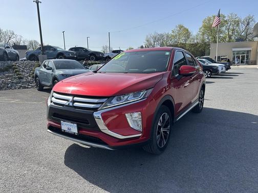 2018 Mitsubishi Eclipse Cross SEL