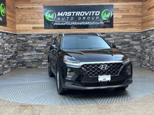 2020 Hyundai SANTA FE 2.4 SEL