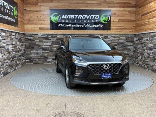 2020 Hyundai SANTA FE 2.4 SEL