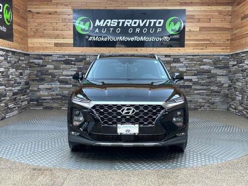 2020 Hyundai SANTA FE 2.4 SEL