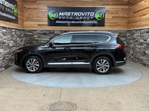 2020 Hyundai SANTA FE 2.4 SEL