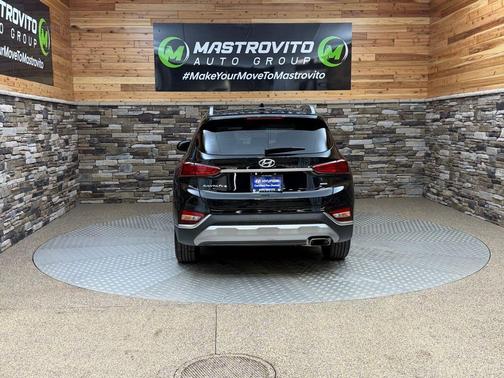 2020 Hyundai SANTA FE 2.4 SEL