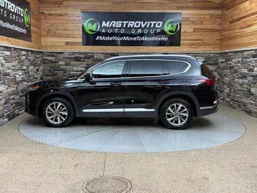 2020 Hyundai SANTA FE 2.4 SEL