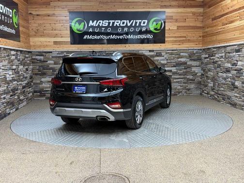 2020 Hyundai SANTA FE 2.4 SEL