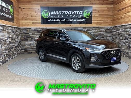 2020 Hyundai SANTA FE 2.4 SEL