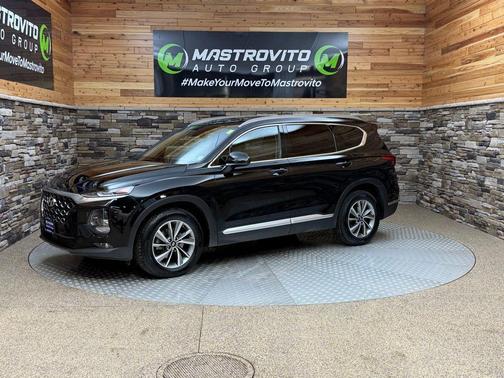 2020 Hyundai SANTA FE 2.4 SEL