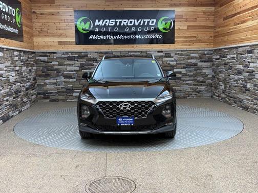 2020 Hyundai SANTA FE 2.4 SEL