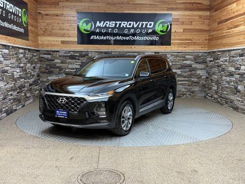 2020 Hyundai SANTA FE 2.4 SEL