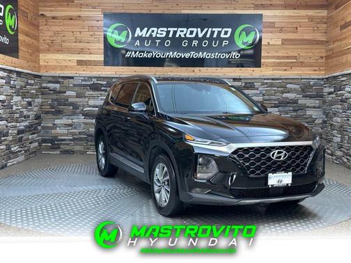 2020 Hyundai SANTA FE 2.4 SEL