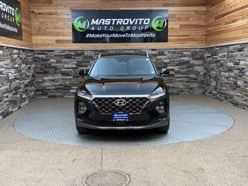 2020 Hyundai SANTA FE 2.4 SEL