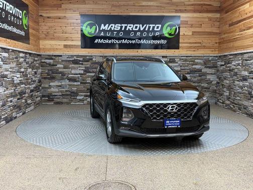 2020 Hyundai SANTA FE 2.4 SEL