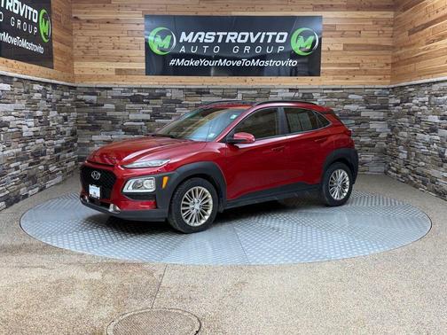 2018 Hyundai KONA SEL