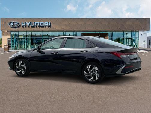 2025 Hyundai ELANTRA HEV Limited