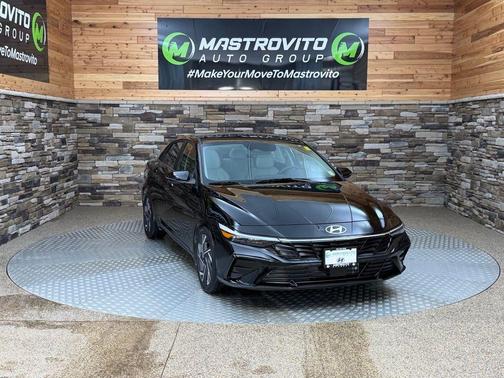 2025 Hyundai ELANTRA HEV Limited