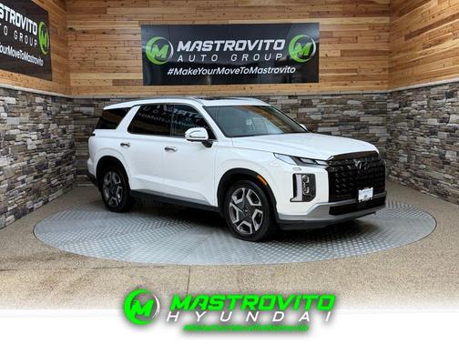 2023 Hyundai PALISADE SEL