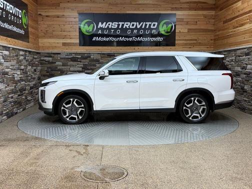 2023 Hyundai PALISADE SEL