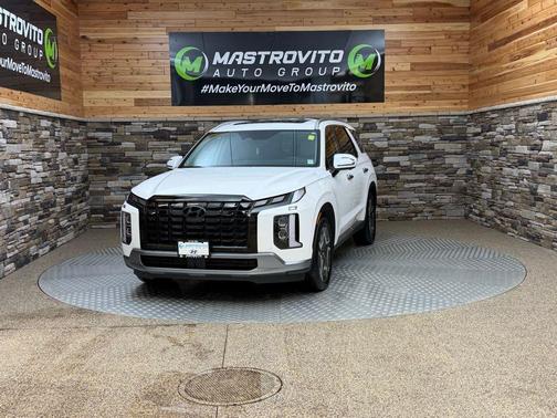 2023 Hyundai PALISADE SEL