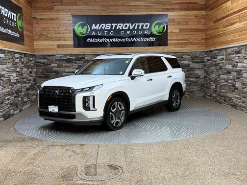 2023 Hyundai PALISADE SEL