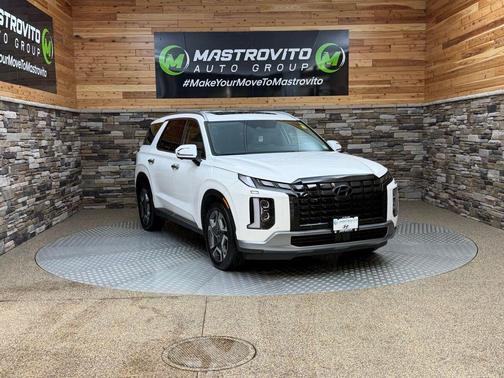 2023 Hyundai PALISADE SEL