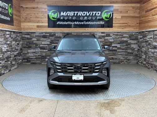 2026 Hyundai TUCSON Plug-In Hybrid Limited