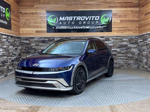 2026 Hyundai IONIQ 5 Limited