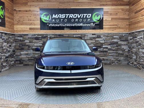 2026 Hyundai IONIQ 5 Limited