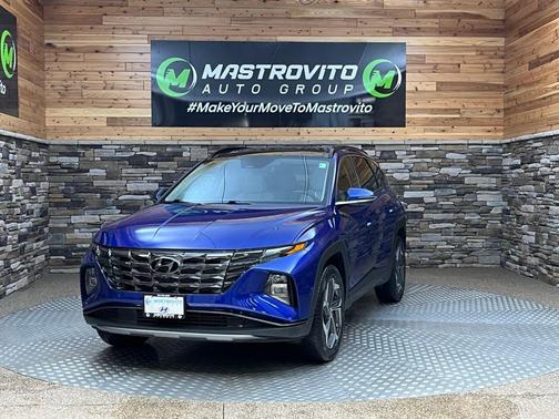 2022 Hyundai TUCSON Limited