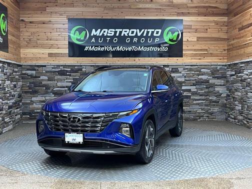 2022 Hyundai TUCSON Limited