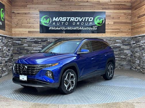 2022 Hyundai TUCSON Limited