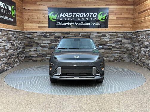 2026 Hyundai KONA Limited