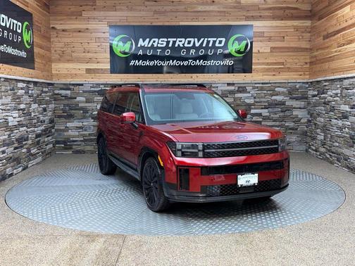 2026 Hyundai SANTA FE Calligraphy