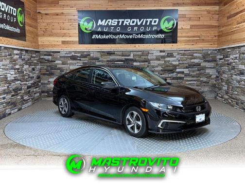 2020 Honda Civic LX