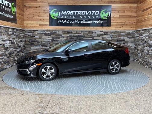 2020 Honda Civic LX