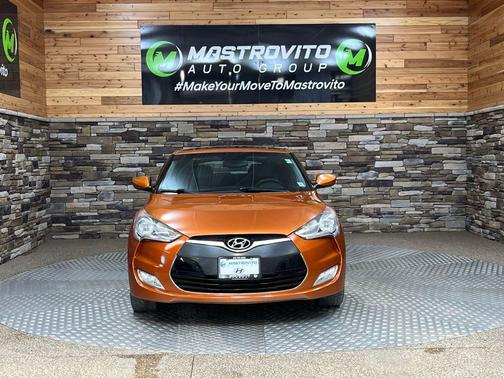 2012 Hyundai Veloster Base