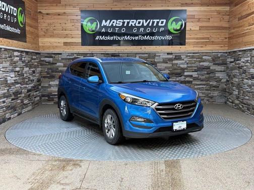 2016 Hyundai TUCSON SE