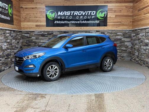2016 Hyundai TUCSON SE