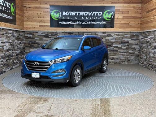 2016 Hyundai TUCSON SE