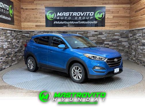 2016 Hyundai TUCSON SE
