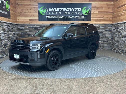 2026 Hyundai SANTA FE XRT