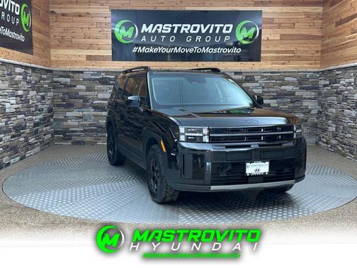 2026 Hyundai SANTA FE XRT